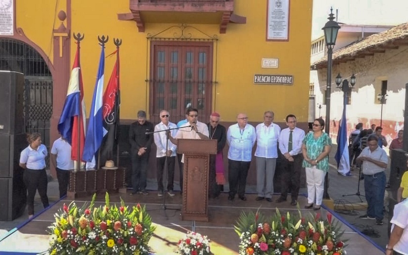 UNAN-León conmemora 207 años de su fundación