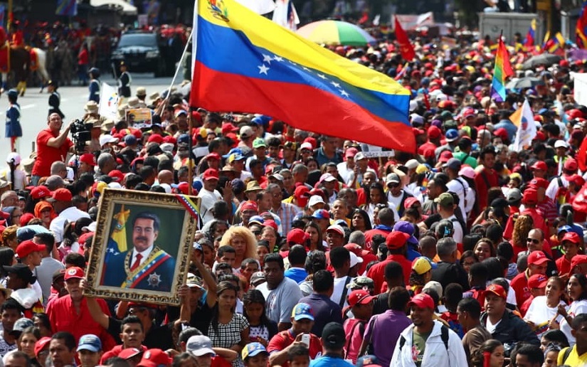 Presidente Nicolás Maduro inaugura en nuestra América Caribeña un nuevo periodo para seguir trabajando juntos