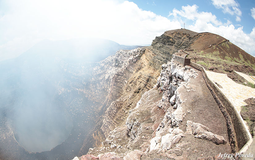 National Geographic publicará documental sobre el Volcán Masaya