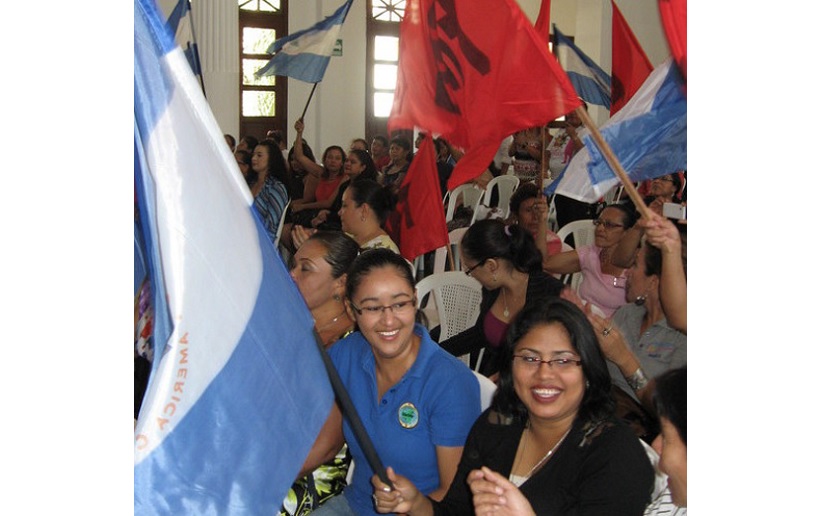 Nicaragua 5to en el mundo en equidad de género