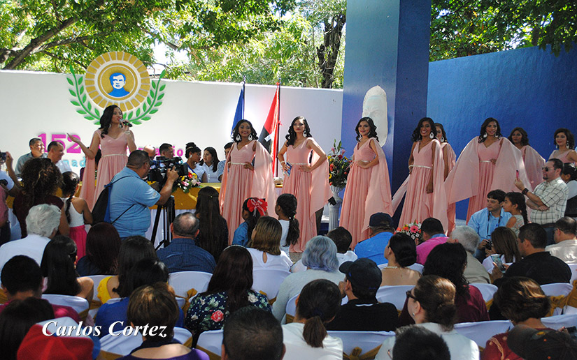 Nicaragua celebra la Alegría de vivir en Paz este fin de semana