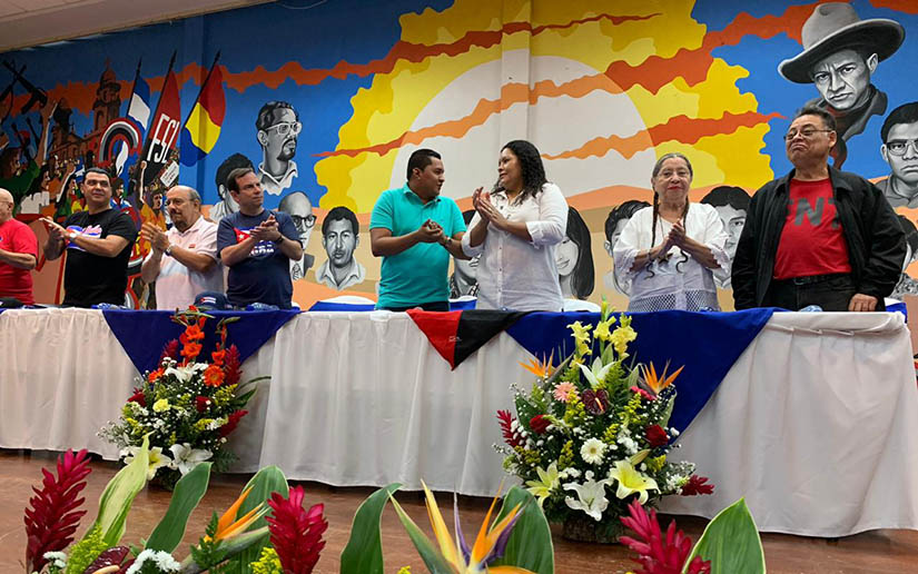 En Nicaragua hay un congreso permanente de solidaridad con Cuba