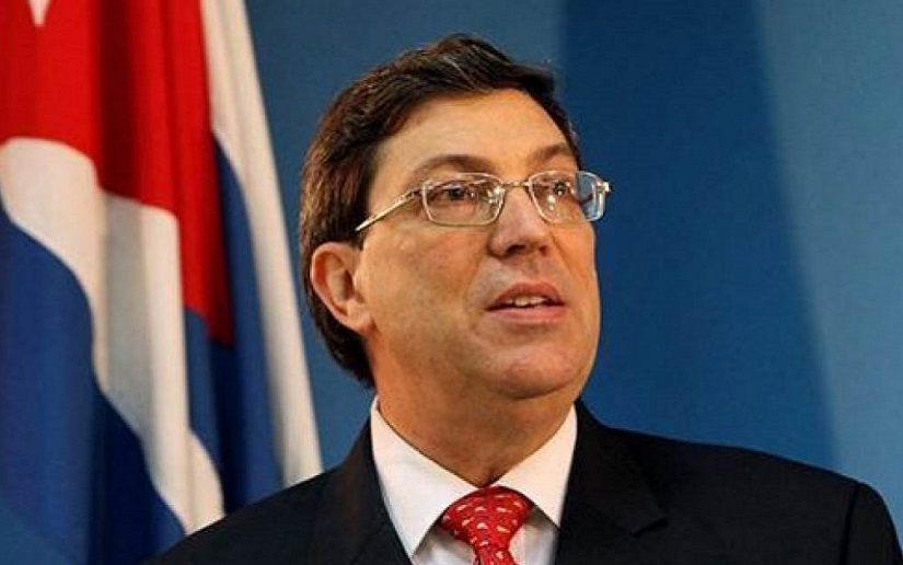 Canciller de Cuba denuncia violación de procedimientos en la OEA