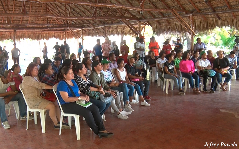 Promotores Ambientales se capacitan en prevención de incendios forestales