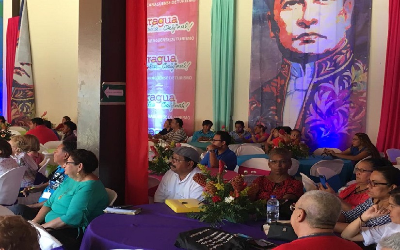 Segundo día del XVII Simposio Internacional Rubén Darío, Embajador de la Paz