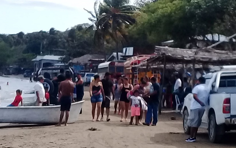 San Jorge, paraíso del Lago Cocibolca
