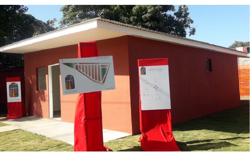 Residencial Monte Nebo: nuevo y accesible proyecto de viviendas