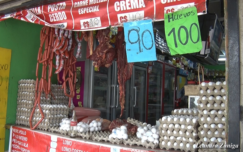 Mercados Mayoreo e Iván Montenegro con buen abastecimiento de productos alimenticios
