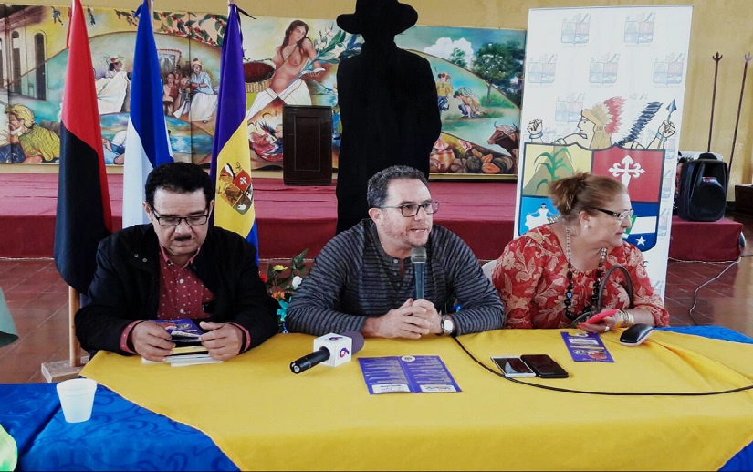 Así inicia la celebración del 136 aniversario de la ciudad de Jinotepe