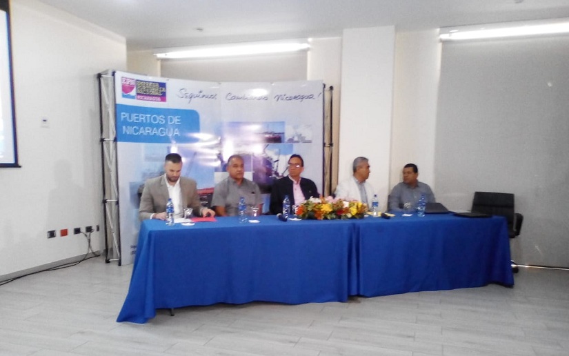Presentan avances en la construcción y modernización de puertos en Nicaragua 