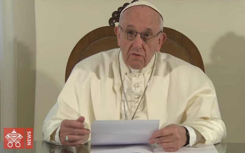 Compañera Rosario resalta mensaje del Papa Francisco a la Cumbre Mundial de Gobiernos