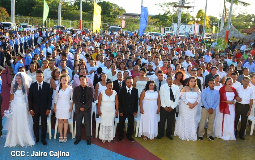 250 parejas sellan su amor en la XVI edición de Tu Boda Ya