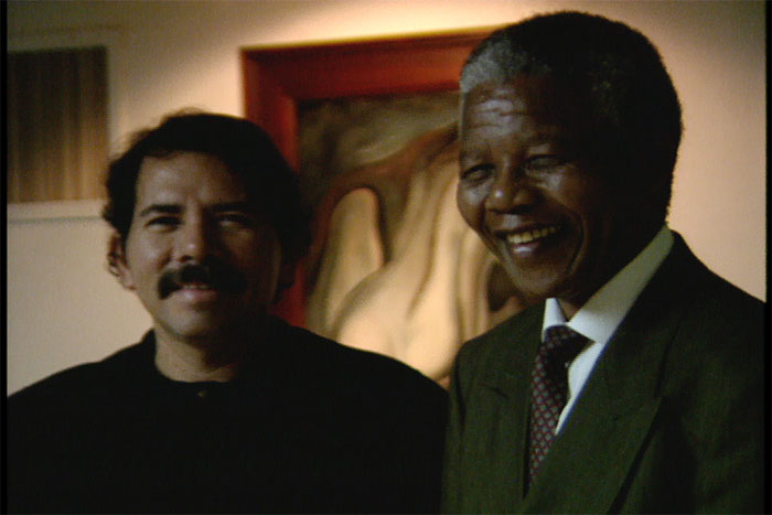 Mandela, amigo sincero de Nicaragua y su Revolución