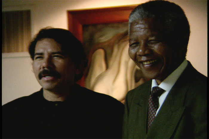 Mandela, amigo sincero de Nicaragua y su Revolución