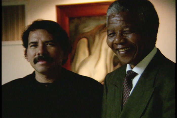 Mandela, amigo sincero de Nicaragua y su Revolución