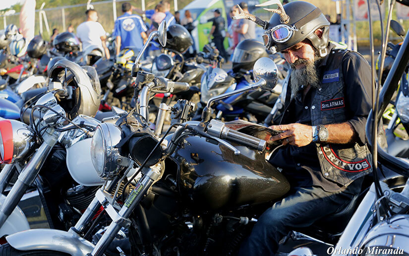 Harleros cuentan con su propia revista: Cultura Biker Magazine