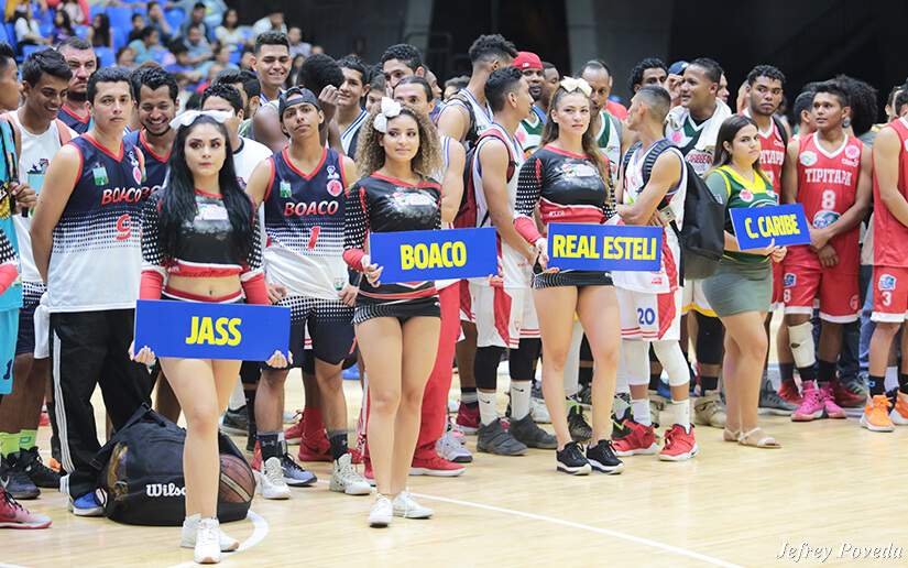 Inauguran Torneo Nacional de Baloncesto Carlos Ulloa In Memoriam