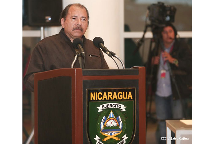 Presidente Daniel decreta tres días de Duelo Nacional por fallecimiento de Nelson Mandela