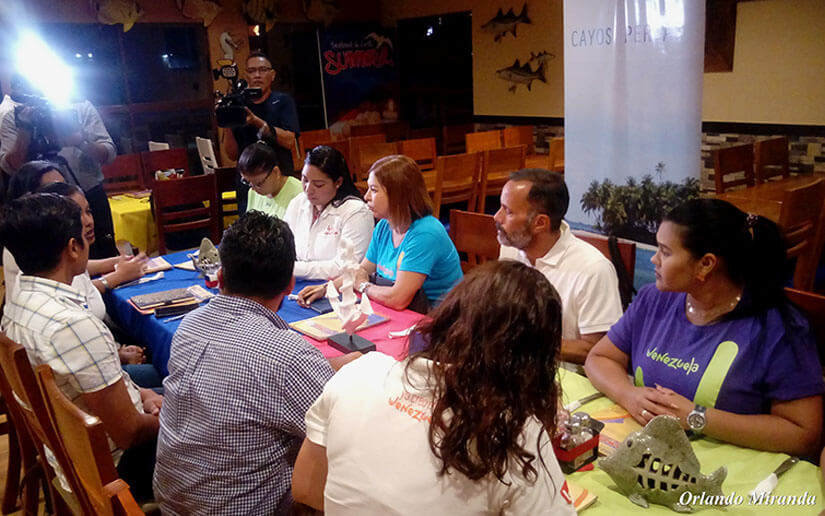 Operadoras turísticas de Venezuela apoyan turismo en Nicaragua