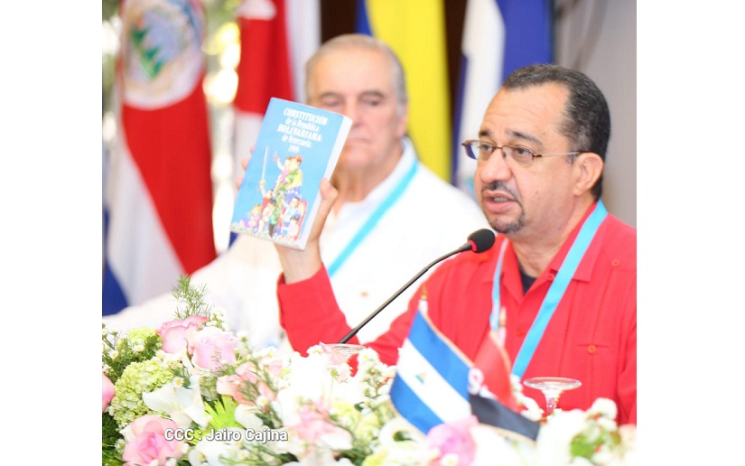 Pueblo venezolano sabrá defender su revolución ante las amenazas imperialistas
