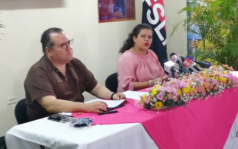 Inafor y Marena presentan informes sobre actividades que desarrollarán en toda Nicaragua 