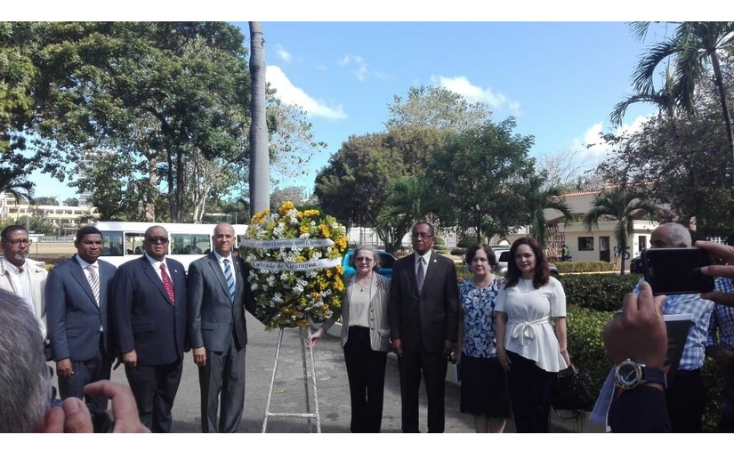 Conmemoran a Sandino en República Dominicana