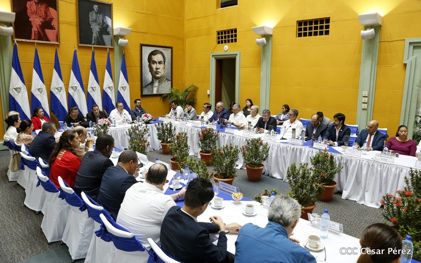 Nicaragua: Presentan Política Nacional de Mitigación y Adaptación al Cambio Climático