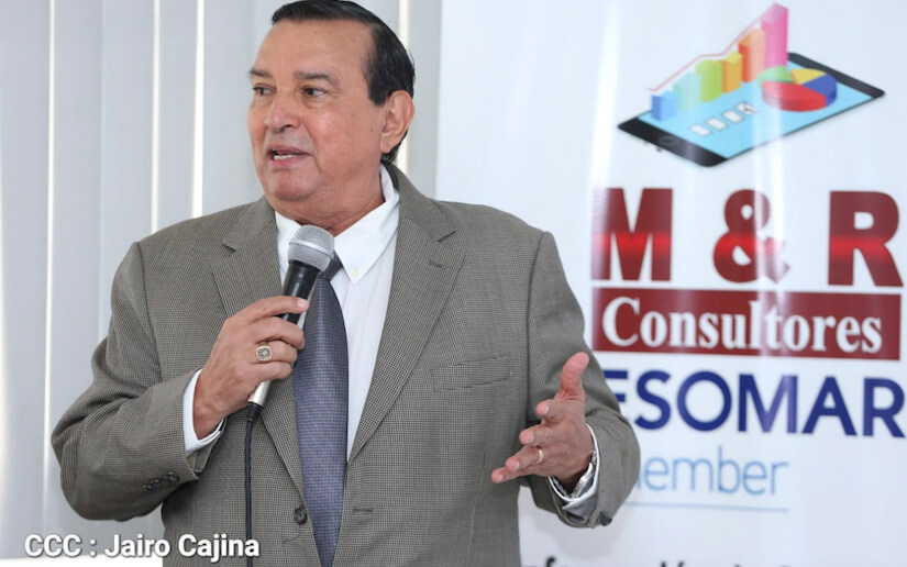 Mayoría de nicaragüenses aprueban gestión del Gobierno Sandinista