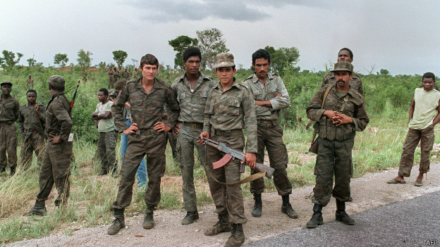 Cómo Cuba inspiró a Mandela