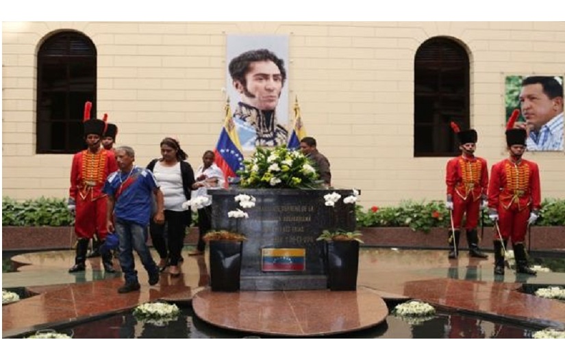 Venezuela conmemora 6 años de la partida física de Hugo Chávez
