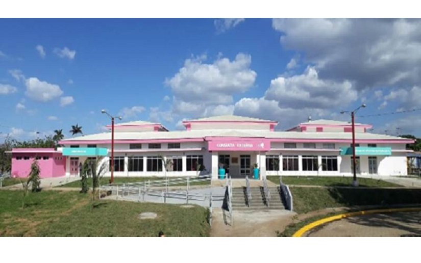 Hospital Bertha Calderón inaugura moderna área de consulta externa