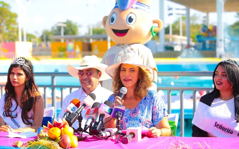 Alcaldía de Managua presenta el Plan Verano 2019