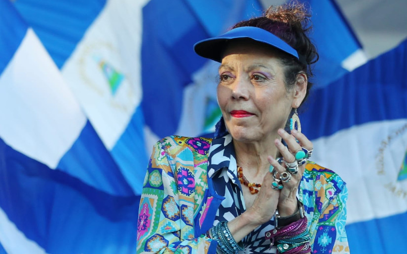  Compañera Rosario Murillo: Las mujeres tenemos en Nicaragua una fortaleza singular 