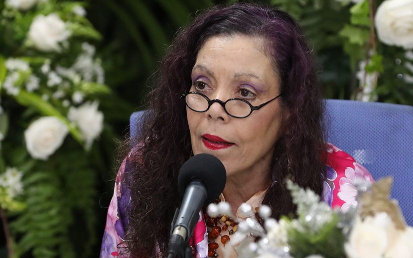 Compañera Rosario Murillo destaca que Gobierno ha reiterado compromiso con las Rutas de Paz   