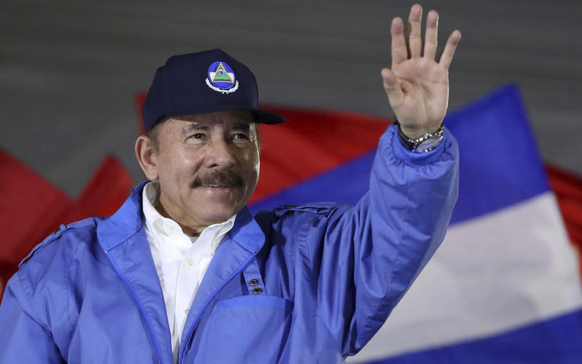 Presidente Daniel Ortega, uno de los mandatarios mejor evaluados en la región Latinoamericana