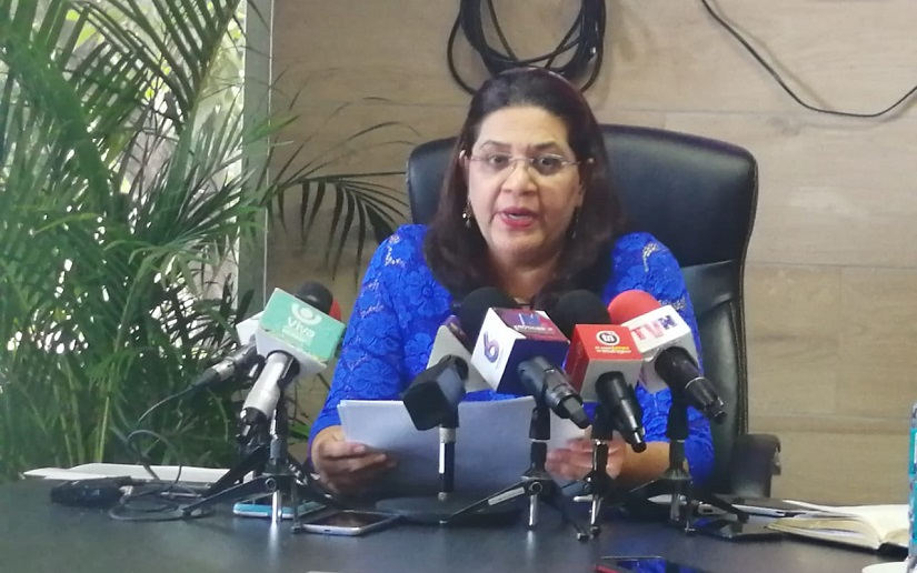 Inifom presenta informe sobre equidad de género en las municipalidades del país