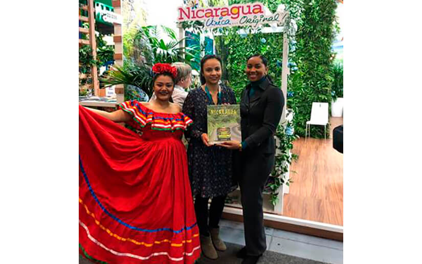 Nicaragua presenta su oferta turística en Alemania