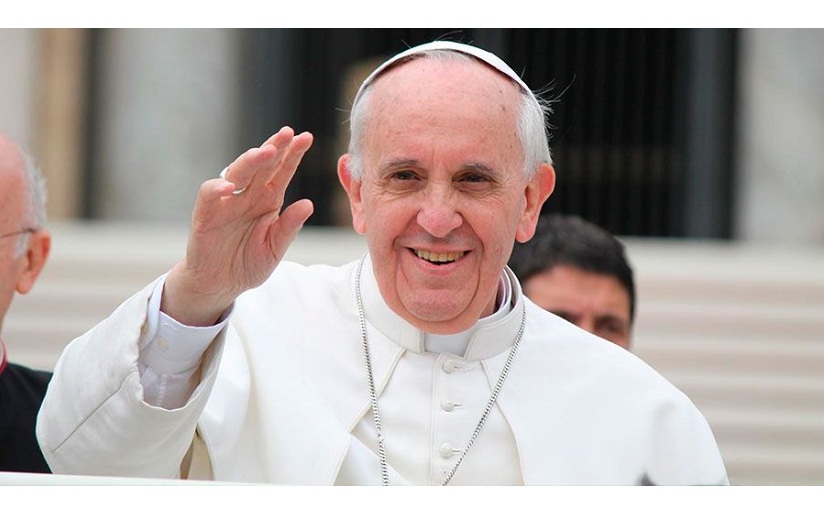 Nicaragua saluda seis años de histórico Pontificado del Papa Francisco