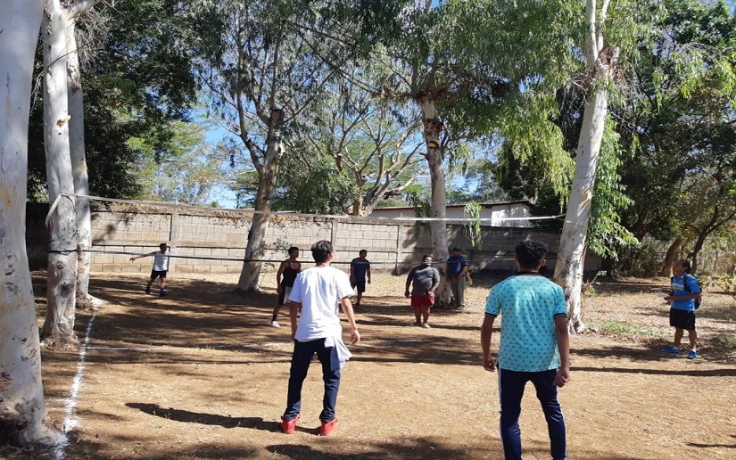 Movimiento Deportivo Alexis Argüello realiza Torneo Departamental de Vóleibol