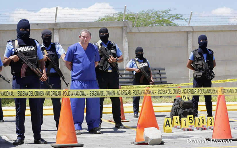 Policía Nacional incauta 6 kilos de cocaína en Rivas