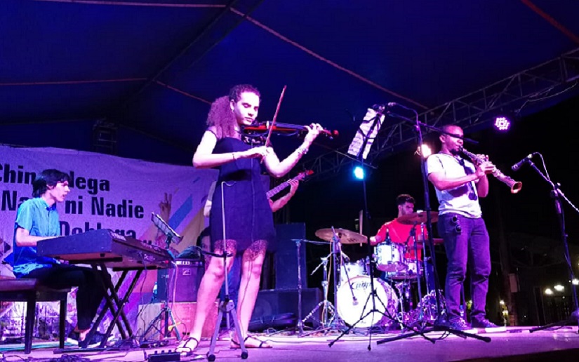Chinandega disfrutó de la XII Edición Nicaragua Internacional Jazz Festival 2019