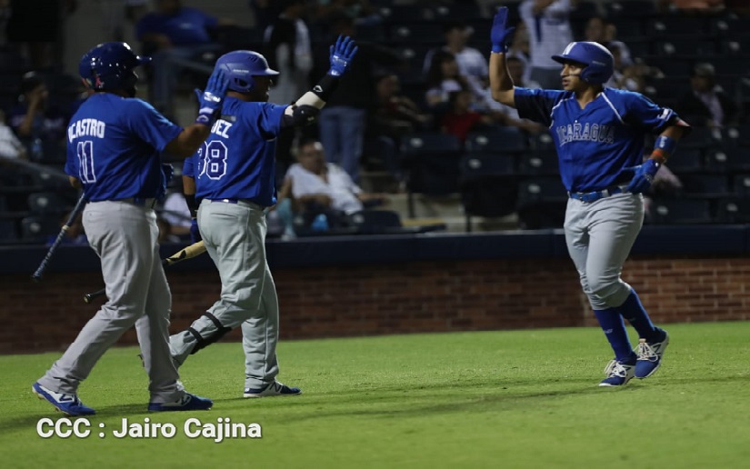 Nicaragua blanquea a Puerto Rico en segundo juego de la Serie Internacional de Béisbol