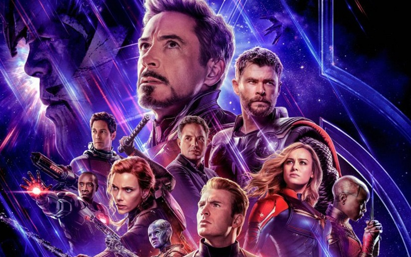 Nuevos Posters y nuevo record “Avengers Endgame”, ¡viene con todo! 