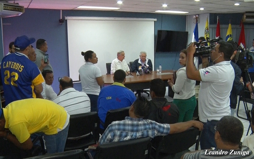 Anuncian tercer torneo de softbol Amistad de los Pueblos en Managua