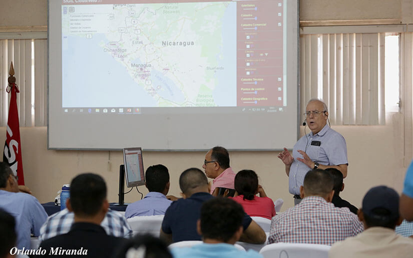 Enacal inicia capacitación de personal para mejorar sostenibilidad de la empresa