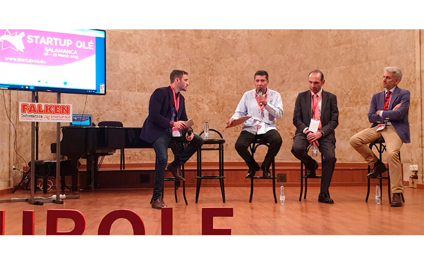Nicaragua presenta su potencial creativo en la Startup Olé 2019, en España