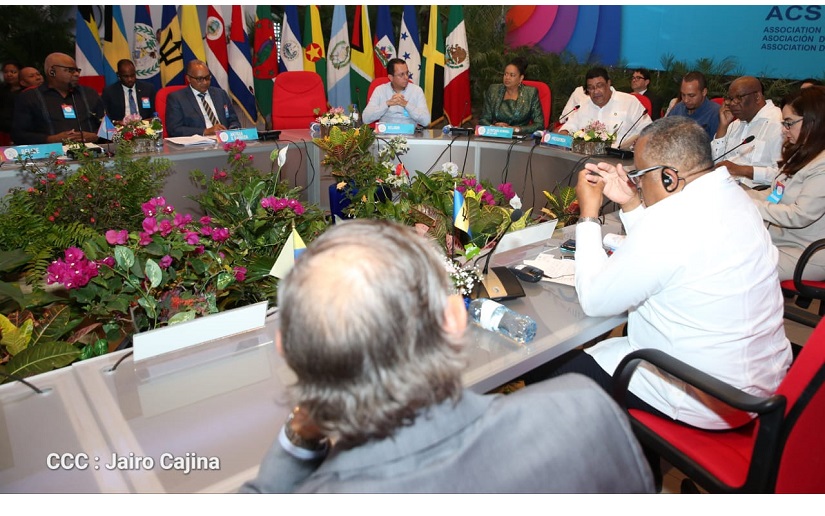 AEC emite declaratoria llamando a la unidad, a la paz, cooperación y respeto de la soberanía de los pueblos