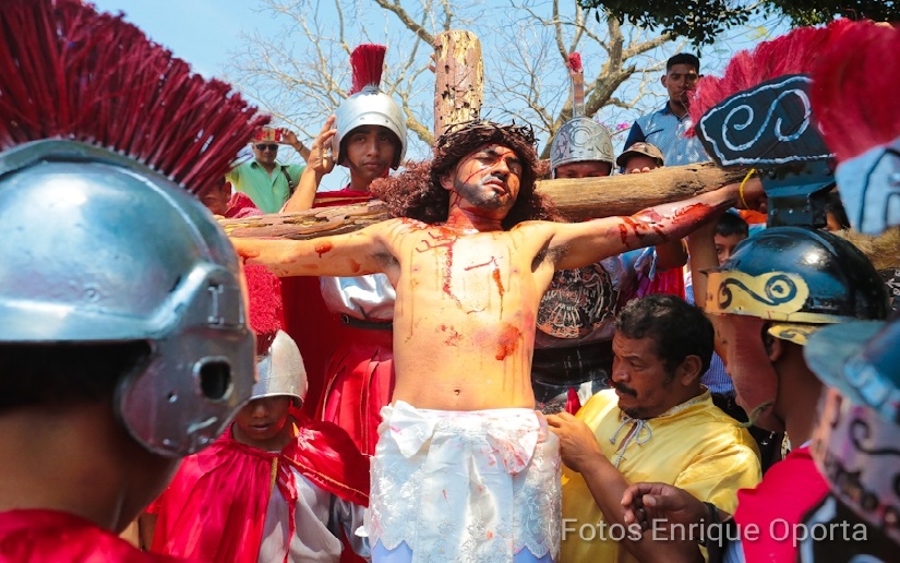 Fe, devoción y tradición se vivió en encuentro nacional de Judeas en Totogalpa