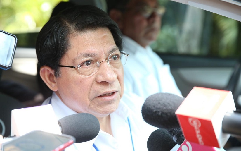 Gobierno de Nicaragua ratifica voluntad de cumplir acuerdos alcanzados en la mesa de negociación