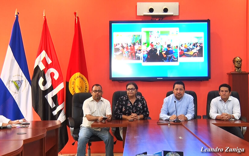 Gobierno de Nicaragua promueve un sistema educativo integral